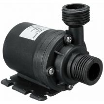 YMYNY Pompe à eau submersible à moteur sans balais ultra silencieuse Mini DC 12V Lift 5M 800L/H