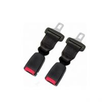 Rallonge de ceinture de sécurité pour voiture, rallonge de ceinture de sécurité, ajusteur de ceinture de sécurité, convient aux femmes