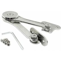 Standard Forte Ferrures pour Relevants et Abattants Couvercles Stay Lift Systèmes Réservoir de Force Pour Système a Porte Relevable Charnière pour