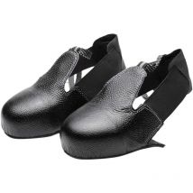 Surchaussures de sécurité Surchaussures de protection en cuir taille eur 36-46, - Ymyny