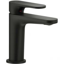 Yoyo miscelatore lavabo senza scarico in finitura velvet black - YO126118/3BM - Nobili
