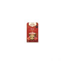 Rose Organic 17 Bag - YT-460004 - Yogi Tea