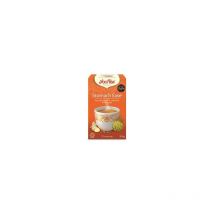 Stomach Ease Organic 17 Bag - YT-480104 - Yogi Tea