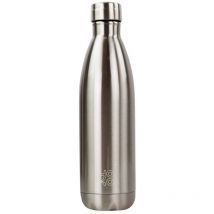 Yoko Design - Bouteille isotherme Inox 75 cl