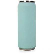 Yoko Design - Scatola isoterma 280 ml Mint, Acciaio Inossidabile, Menta Soft Touch, 280mL
