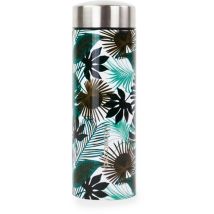 Théière isotherme Equador 35 cl – Inox – Vert – Yoko Design