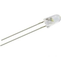 Yoldal YZ-RW5N30N led rouge rond 5 mm 5000 mcd 30 ° 20 mA 2.3 v Q31285