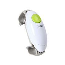 Ouvre bocal électrique – Yoocook – 20 x 6.9 x 10.6 cm – Ergonomique, fonctionne seul, pour couvercles 3,2 à 10,1 cm