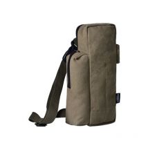 Yoouyida - lifcausal Sac de rangement pliable pour piquets de tente et marteau de camping Organisateur portable en toile pour outils d'installation