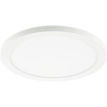 Plafoniera York Led 24w Ø33 4000k Bianca Light Prestige