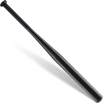 Yorking 32 Zoll Baseballschläger Mit Rutschfester Griff Aluminium Baseball Schläger Für Baseball Sport Schwarz (aluminium, Schwarz)