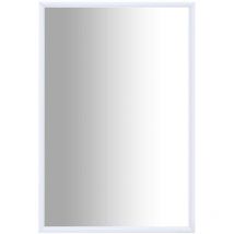 Asupermall - Furniture Limited - Specchio Bianco 60x40 cm