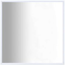 Furniture Limited - Specchio Bianco 60x60 cm
