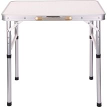 Youyijia 2ft Klapptisch – Tragbarer Tapeziertisch Für Dekoration, Camping, Garten & Diy – Leicht, Stabil & Vielseitig Einsetzbar