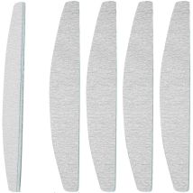Youyijia 50stk Nagelfeilen 100/180 Profi Polnischen Maniküre Feilen Für Gelnägel Doppelseitige Verschleißfeste Nagelfeile Abwaschbare Nagelfeile Und 