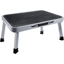 Youyijia Folding Step, Folding Step Stool, Anti Slip Fold Up Stool Caravan Steps Can Support Up To 150 Kg, Portable Foldable Stool For Kitchen, 