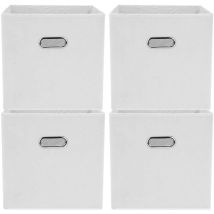 Yorking Aufbewahrungsbox Aus Vlies Aufbewahrungskiste Faltbare Schubladenkonstruktion Aus Polypropylenmaterial Stoffbox Organizer Für Büro 