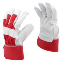 YT-746403 Handschuh Yato YT-746403 Sicherheitshandschuh of Stoff, Leder