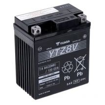 Batería de Moto Yuasa YTZ8V 7,4Ah 12V