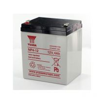 Batería de plomo Yuasa 12V 4Ah NP4-12