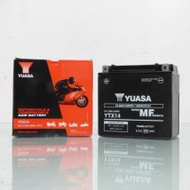 Yuasa Sla-batterie Für Motorrad Royal Enfield 650 Interceptor
