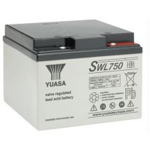 SWL750 12V - 24.4Ah - Yuasa