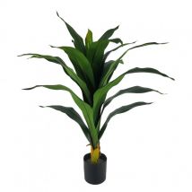 Yucca plante tropicale artificielle Hauteur +/- 80 cm - yuko