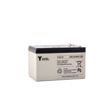 Batteria Al Piombo Ricaricabile 12v 12ah - Y12-12 - Yucel