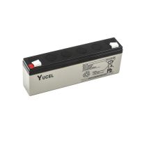 Batteria Al Piombo Ricaricabile 12v 2.1ah - Y2.1-12 - Yucel