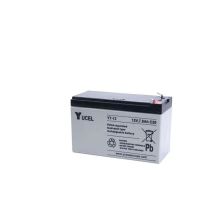 Batteria Al Piombo Ricaricabile 12v 7ah - Y7-12 - Yucel