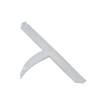 Yunque de pizarra ENCD400 recto 400mm Jouanel 0400098