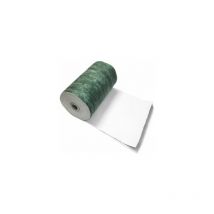 Yuzet - 0.6m x 50m Capillary Matting Greenhouse Watering Mat Plant Irrigation Fabric - Green,White,Multicoloured