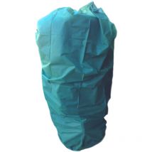Yuzet - Plant Warming Fleece Protection Jacket Covers Small 60cm x 85cm - 6 Pack - Green