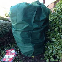 Yuzet Plant Warming Fleece Protection Jacket Covers XL 140cm x 200cm - 10 Pack