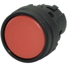 Idec - Yw1b-m1b Yw1b-m1b Drucktaster Betätiger Flach Schwarz 1 St.