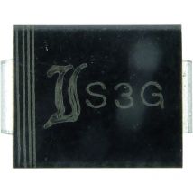 Z-Diode Z3SMC8.2 Gehäuseart (Halbleiter) DO-214AB Zener-Spannung 8.2 v Leistung (max) p(tot) - Diotec