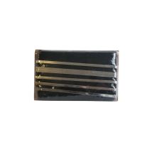 Z799XX171 filtres charbon (3 filtres 310X200MM) + fixations pour hotte fagor - brandt De Dietrich