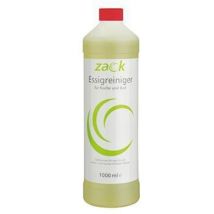 Zack Essigreiniger 96166 1L Reinigungsmittel für Oberflächen 1 Liter