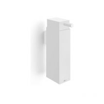Linea Distributeur lotion 4x16.7cm Blanc - Zack