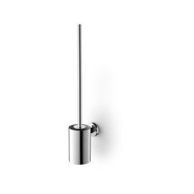 Zack Scala Ensemble Brosse Wcs 43x10x14cm Inox Brillant