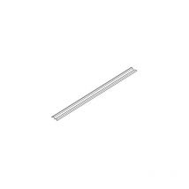 Ferramenta1.com - zaf coprigondola grigia 7,5X100