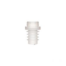 Zafferano - poldina capuchon de lampe en silicone blanc - ld0349tp