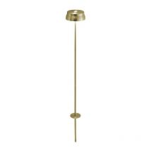 Zafferano SISTER LIGHT Wi-fi piquet Lampadaire intelligent Or rechargeable et dimmable