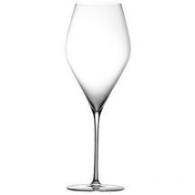 Zafferano - glas für Vintage-Champagner 43 cl – Vem-Box 6 Stück Weingläser