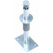 ZaFix STZ 74 3beschichtet SC 6 im objektpack inkl. MontageanleitungJustierbereich 215 bis 260 mmDruckkraft: 140,08 kNZugkraft: 10,57 kN