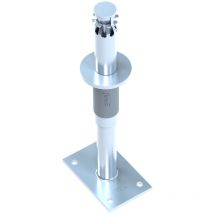 Sihga - ZaFix stz 744beschichtet sc 6 im objektpack inkl. MontageanleitungJustierbereich 265 bis 310 mmDruckkraft: 117,72 kNZugkraft: 10,57 kN