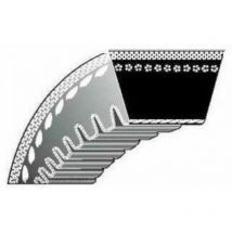 Zahnriemen für Rasentraktor – 12,7 x 1626 mm – passend für TORO Modelle 74630, 74631, 74632, 74635, 74637, 74641, TimeCutter MX5060, SS5000, SS5035, 