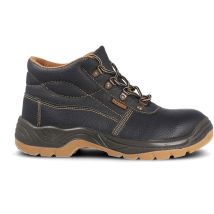BT1007 S3 src hohe Sicherheitsschuhe - - Nero - Paredes