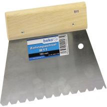 Zahnspachtel B11 180 mm