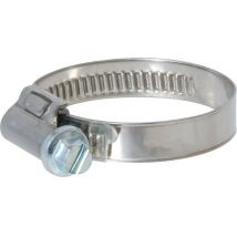 Zahnstangenhalsband edelstahl 9MM von Equinoxe 23408